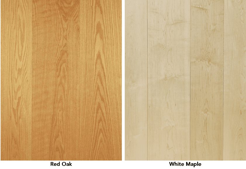Maple Vs Oak Flooring