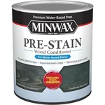 Minwax water-based pre-stain wood conditioner quart