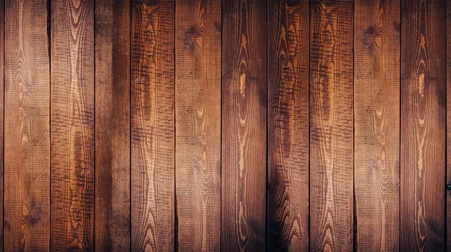 Red oak hardwood flooring planks showing reddish-brown grain