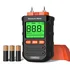 YOWEXA pin-type wood moisture meter for firewood and lumber