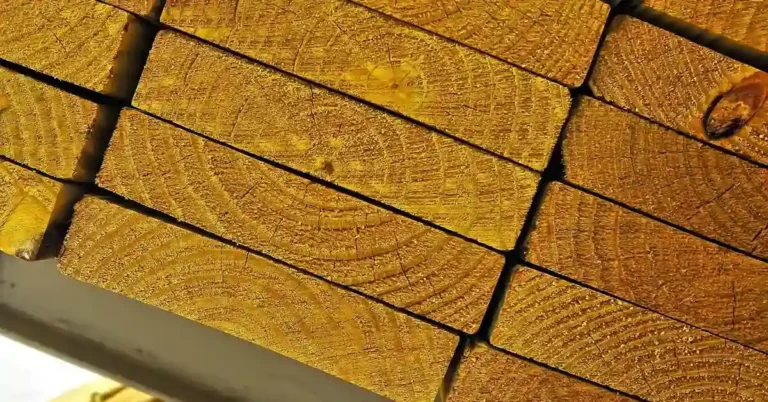 Yellow Pine vs Douglas Fir: Which Wood Is Actually Harder?