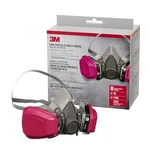 3M OV P100 odor particulate multipurpose respirator 65021