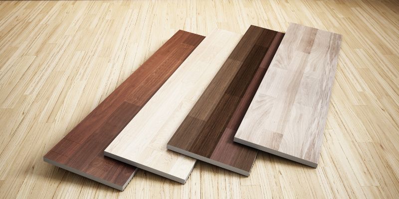 Cost Breakdown by Wood Species