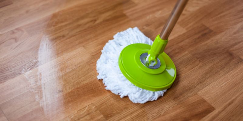 How to Fix a Sticky Waterproof Laminate Floor