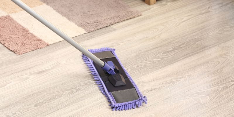 How to Maintain Laminate Floors Long-Term