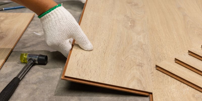 How to Save Money on Lifeproof Vinyl Flooring at Home Depot