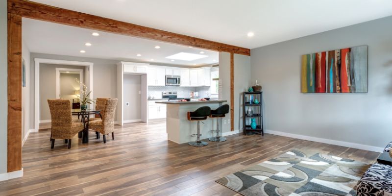 Popular Hardwood Flooring Brands at Home Depot