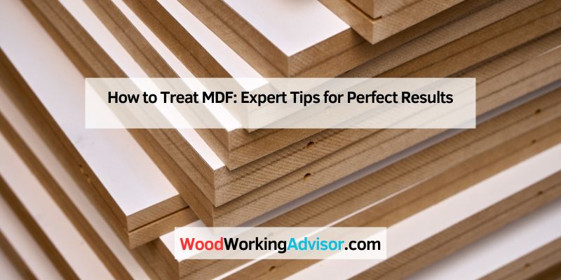 How to Treat MDF