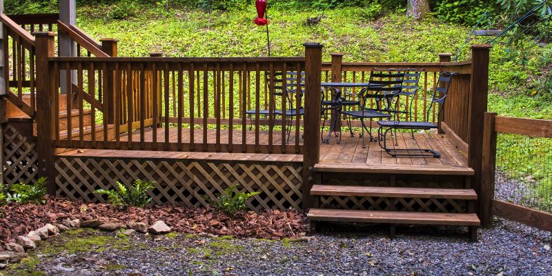 Tips for Designing and Building Composite Steps