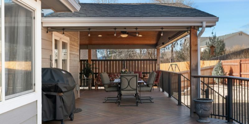 Types of Composite Decking at Home Depot