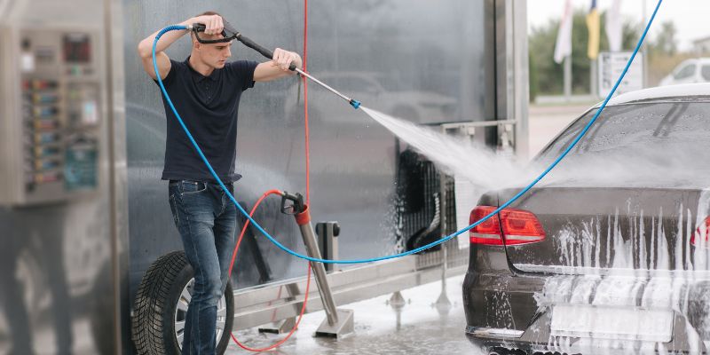 Why Self-Service Car Washes Are Worth It