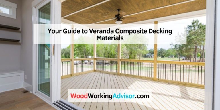 Your Guide to Veranda Composite Decking Materials
