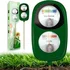 Aenncci 2-in-1 soil moisture and pH tester