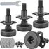 Anwenk adjustable furniture leveling feet