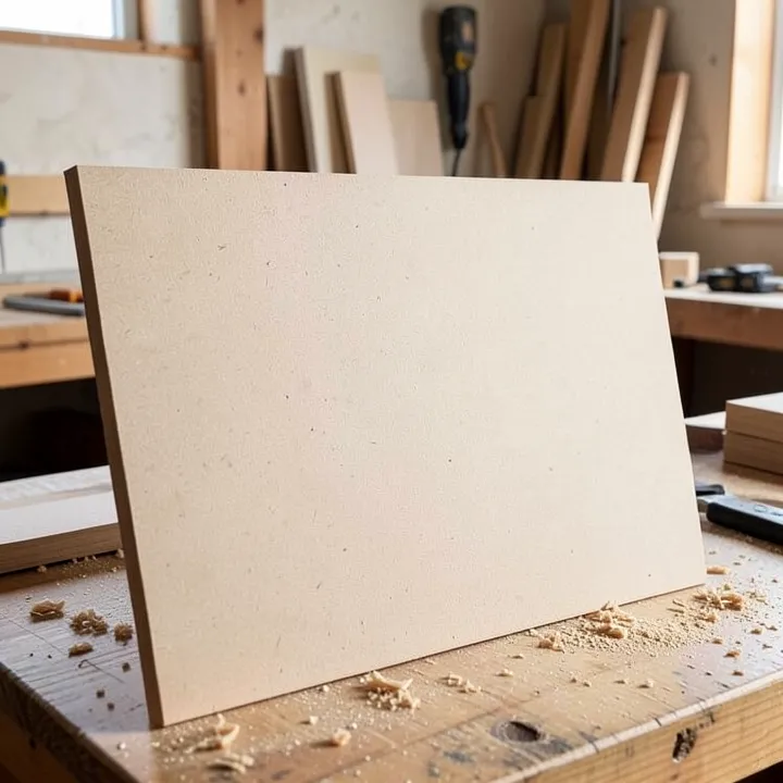 Art Alternatives MDF panel, 16 by 20 inches, 5mm thick