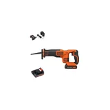 BLACK+DECKER BDCR20C 20V MAX Reciprocating Saw Kit BLACK+DECKER BDCR20C 20V MAX Reciprocating Saw Kit