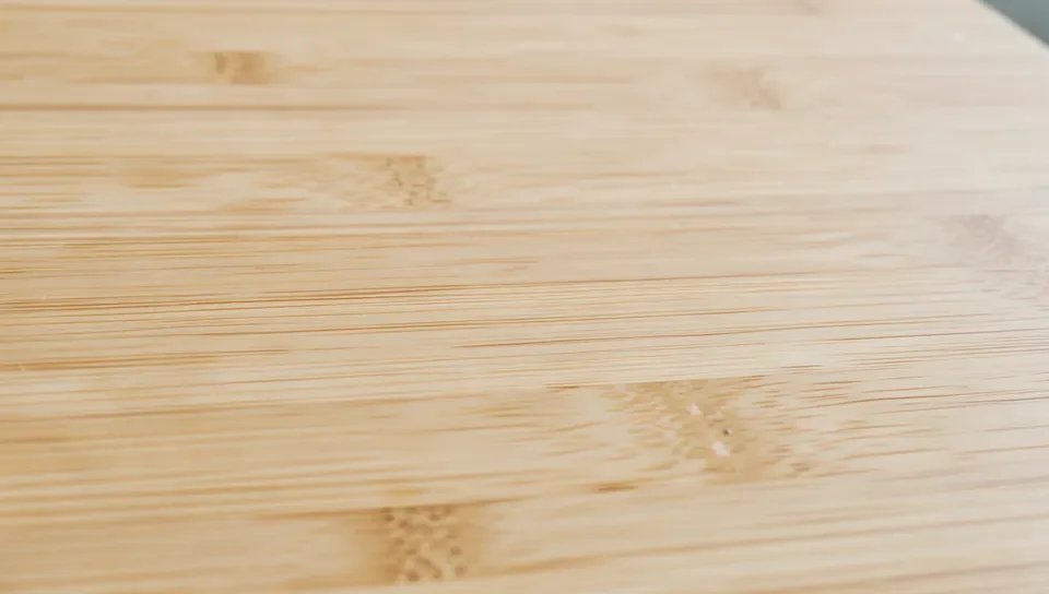 Bamboo panel material