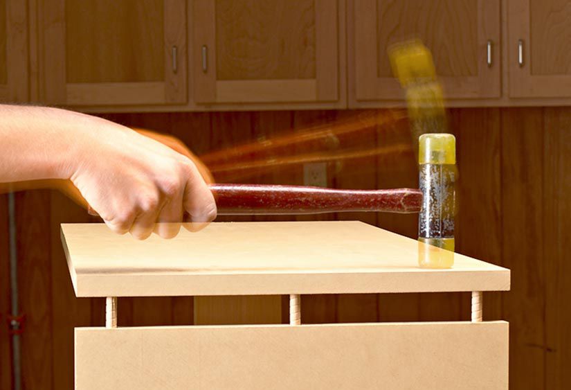 Best Way to Join Mdf