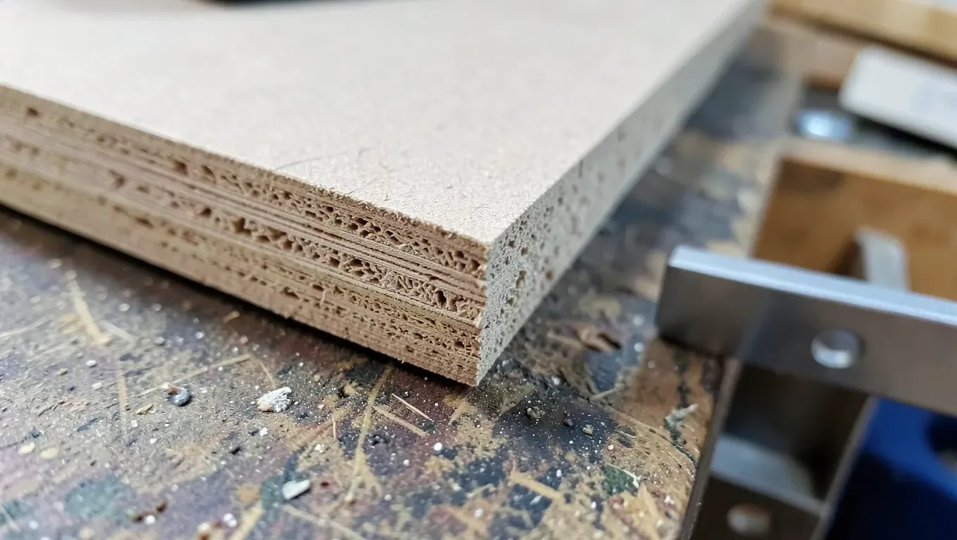 Can MDF Be Used for Shelves? Yes, If You Support the Span