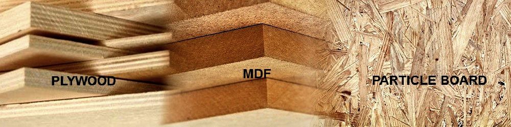 Compare Mdf And Chipboard
