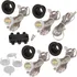 DEKOR Recessed LED Stair Lights Kit
