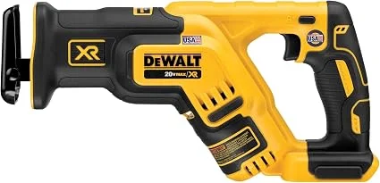 DEWALT 20V MAX XR Brushless Reciprocating Saw (DCS367B)