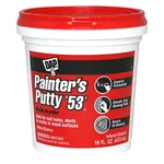 DAP Painters Putty 53 white 16 ounce can