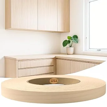 Edge Supply iron-on wood veneer edge banding tape