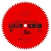Freud LU80R010 10-inch 80-tooth plywood and melamine saw blade