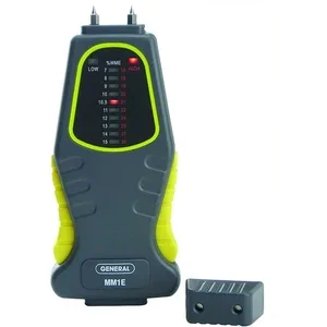 General Tools MM1E pin-type wood moisture meter