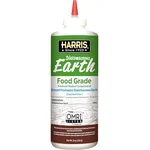 Harris food grade diatomaceous earth bag with puffer applicator