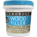 FamoWood Latex Wood Filler (Pint)