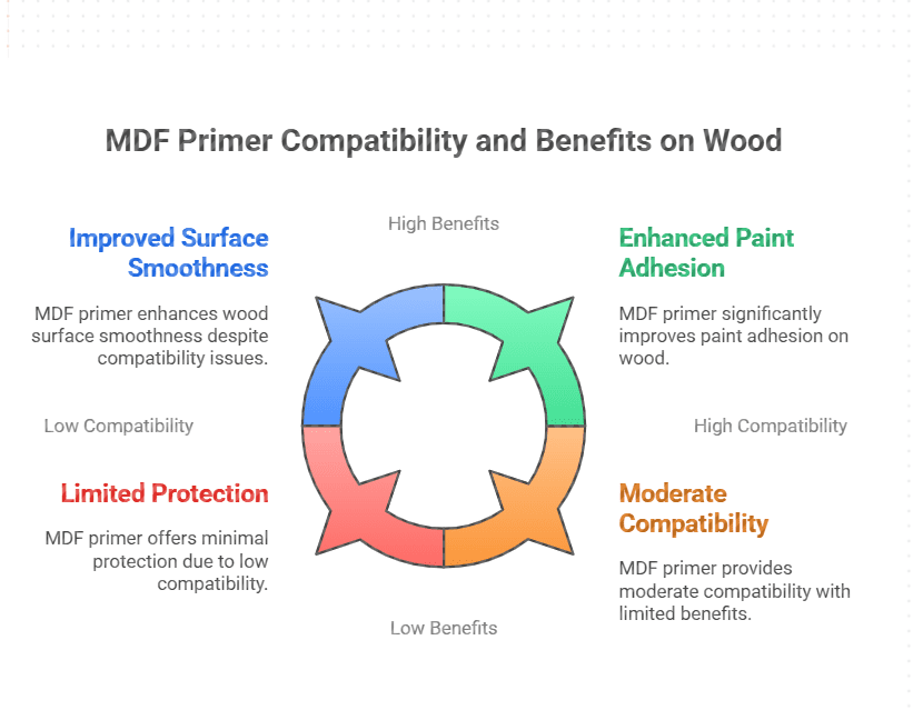 Can MDF Primer Be Used on Wood?: Expert Insights
