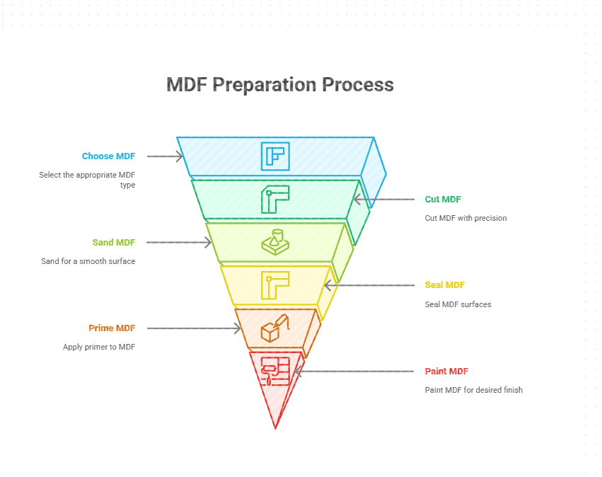 How to Prep MDF