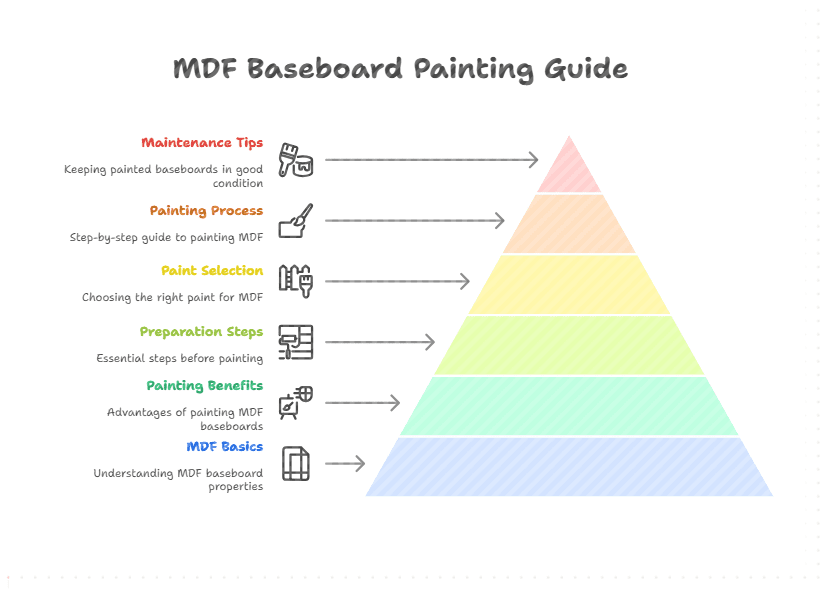 Do Mdf Baseboards Need to Be Painted