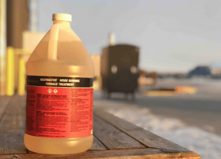 Step-by-Step Guide to Treating Your Wood Stove Water