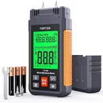 Digital pin-type wood moisture meter