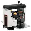 JET 13-inch benchtop thickness planer with helical style cutterhead