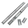 LONTAN 22 inch soft close ball bearing drawer slides with rear mounting brackets
