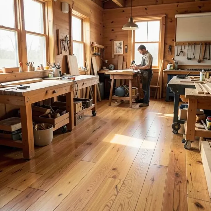 Maple Vs Oak Flooring: Which is Best for Your Home?