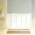 Budget MDF panelling wainscoting kit 94.5 x 54 in
