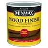 Minwax Wood Finish Dark Walnut penetrating stain quart can