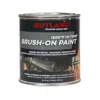 Rutland 1200-Degree Brush-On Flat Black Stove Paint, 16 oz