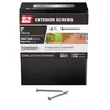 Grip-Rite PTN2S5 polymer coated deck screws 5lb box