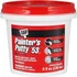 DAP Painter's Putty '53', White, 8 oz