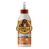 Gorilla Wood Glue water resistant PVA