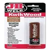J-B Weld KwikWood Wood Repair Epoxy Putty Stick