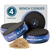 Rockler Bench Cookies work grippers 4-pack