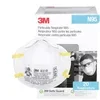 3M 8210 N95 particulate respirator 20-pack