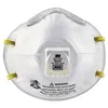 3M 8210V particulate respirator with cool flow valve